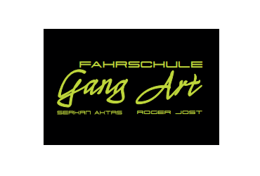 Fahrschule-Gangart