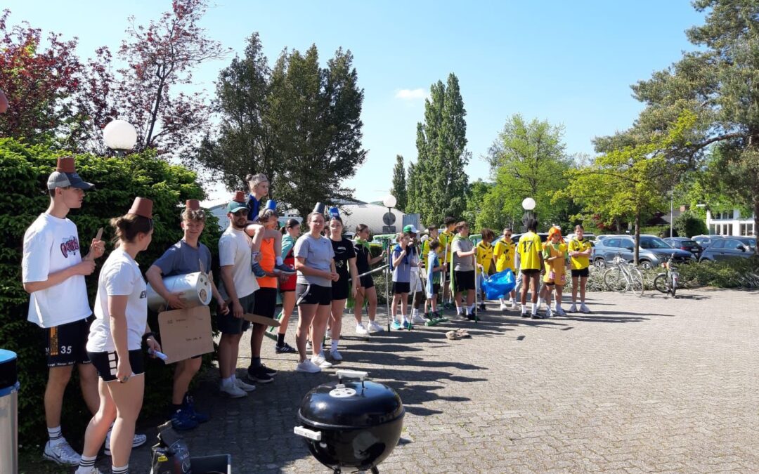 BSV-HSC-Plausch 2025 – Sport, Spass & Fantasie pur!