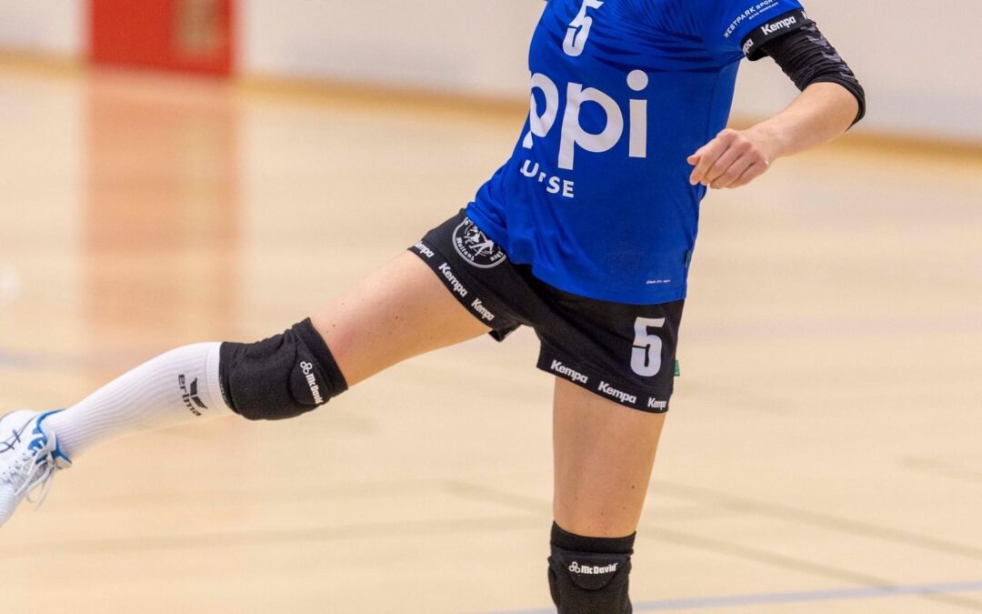 F2 – Gelungener Auftakt gegen den HC Rheintal