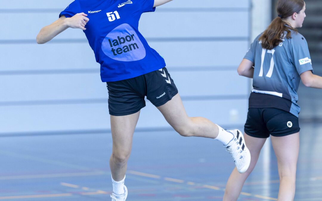 FU16 Inter – Erfolgreicher Start in die neue Saison