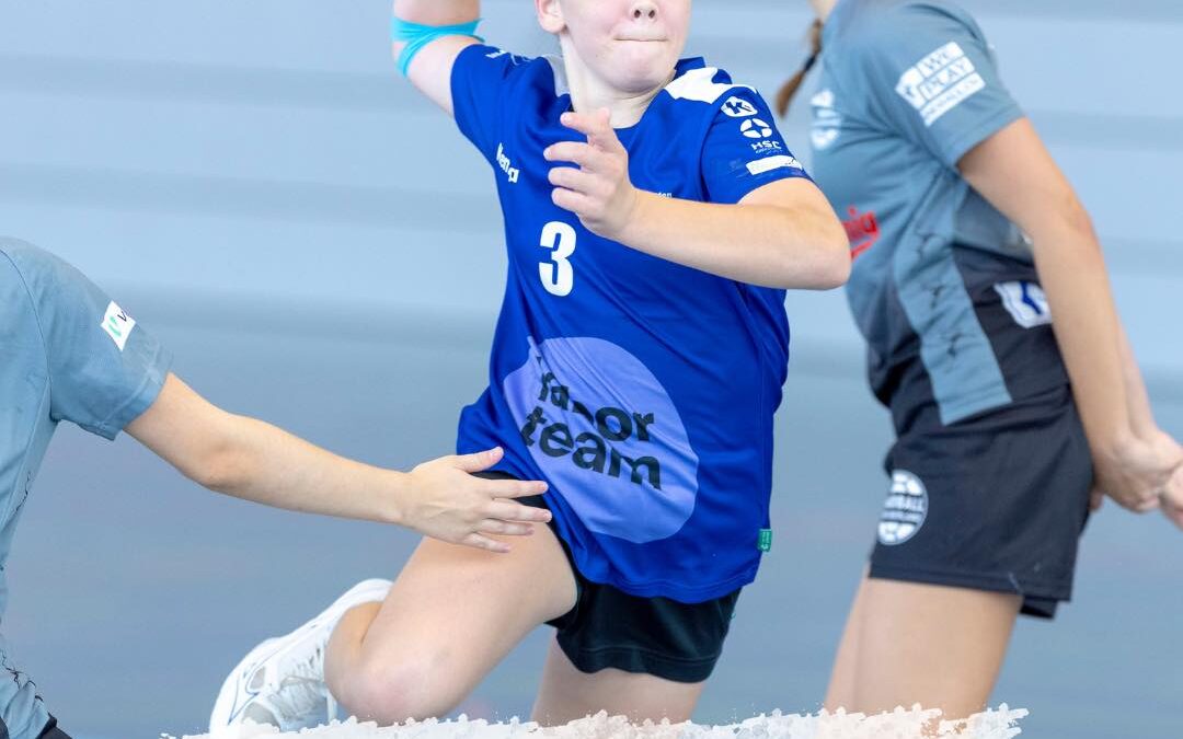 FU16 Inter – Starker Auftritt in Appenzell