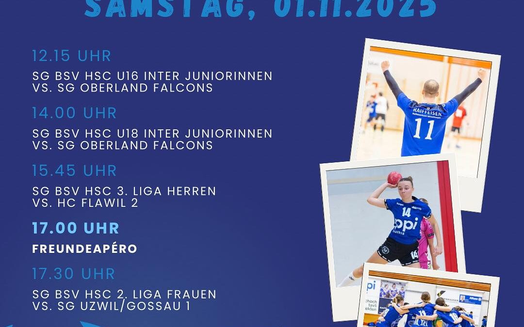 Grosse Heimrunde und Freundeapéro