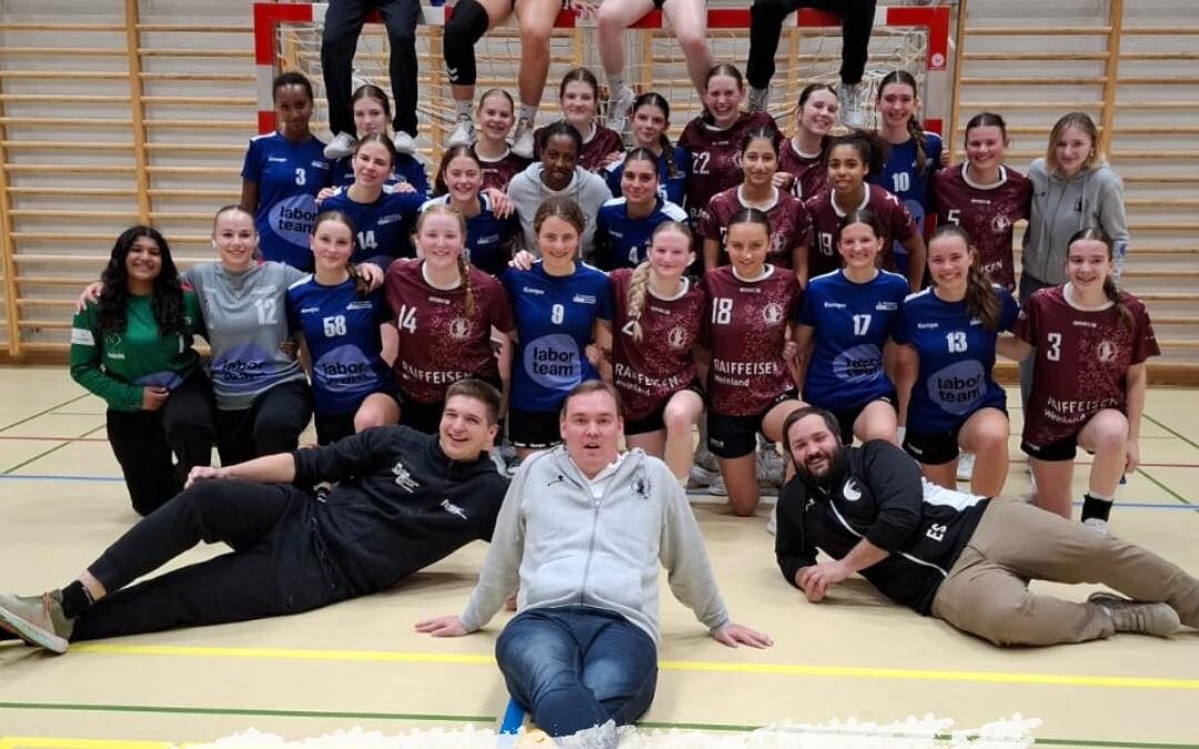 FU18 Inter – Wertvolle Erfahrungen im CH-Cup gesammelt