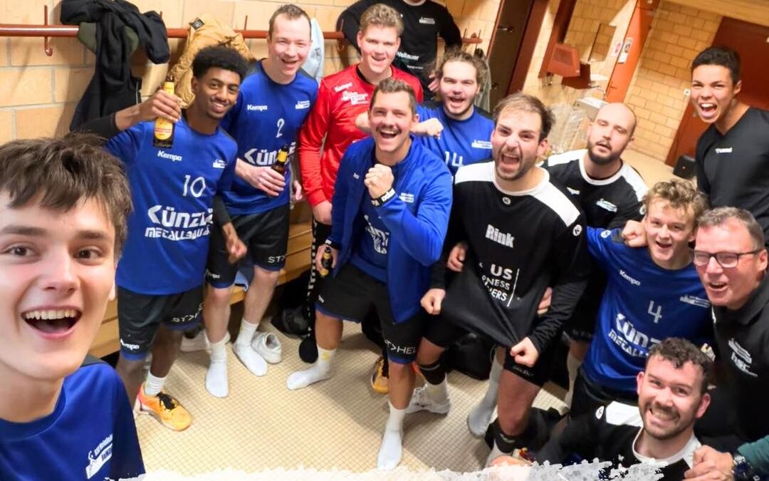 M3 – Erster Meisterschaftssieg!