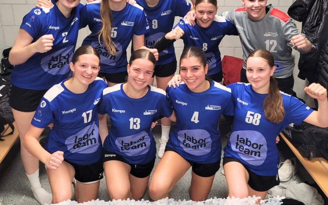 FU18I – Wichtiger Auswärtssieg