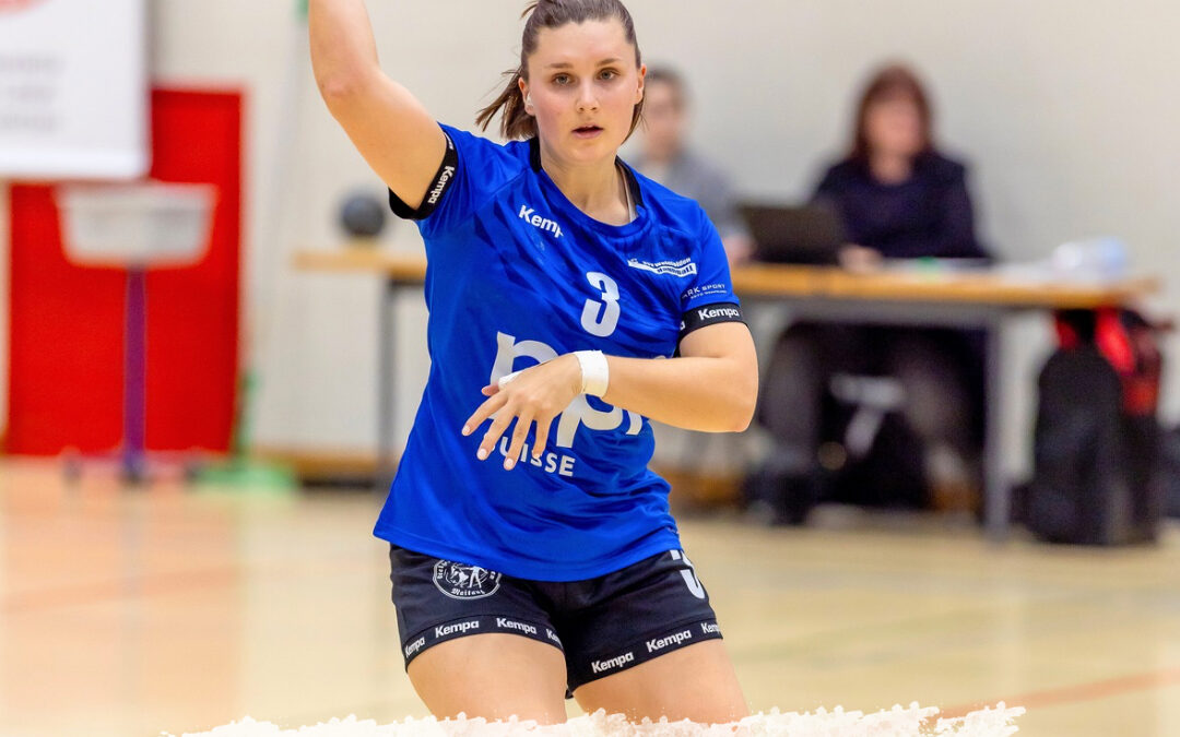 F2 – Klarer Sieg trotz schwacher 1. Halbzeit