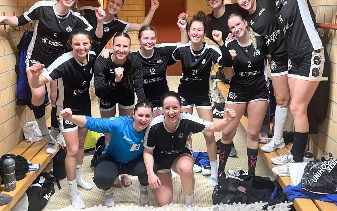 F2 – Starke Teamleistung in Uzwil