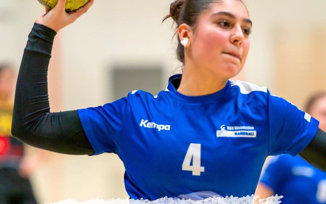 FU18I – Überzeugender Sieg gegen Fides