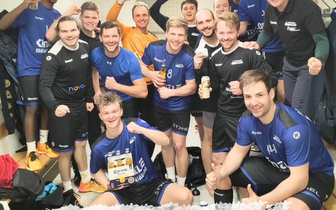 M3 – Dritter Sieg in Serie