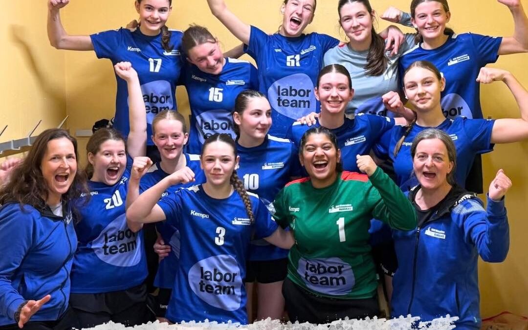 FU16I – Erfolgreiche Aufholjagd