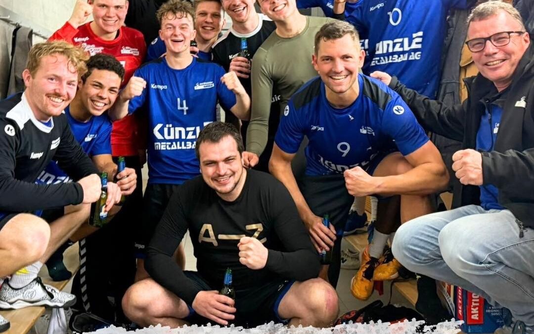 M3 – Weinfelden weiter auf Erfolgskurs