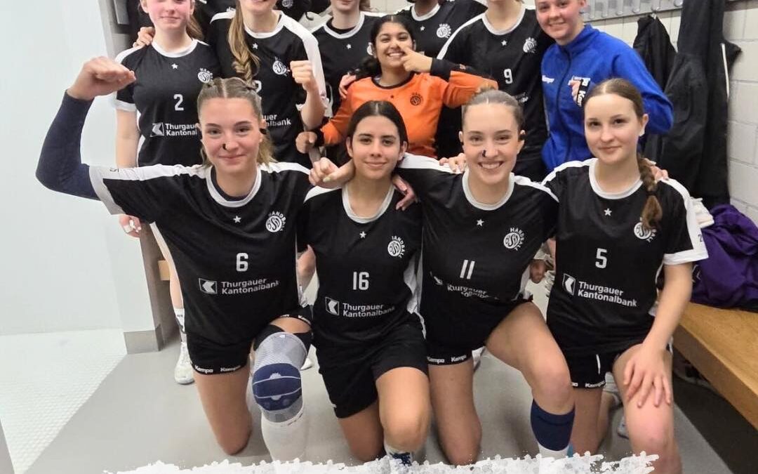 F3 – Weiterer Sieg gegen Frauenfeld