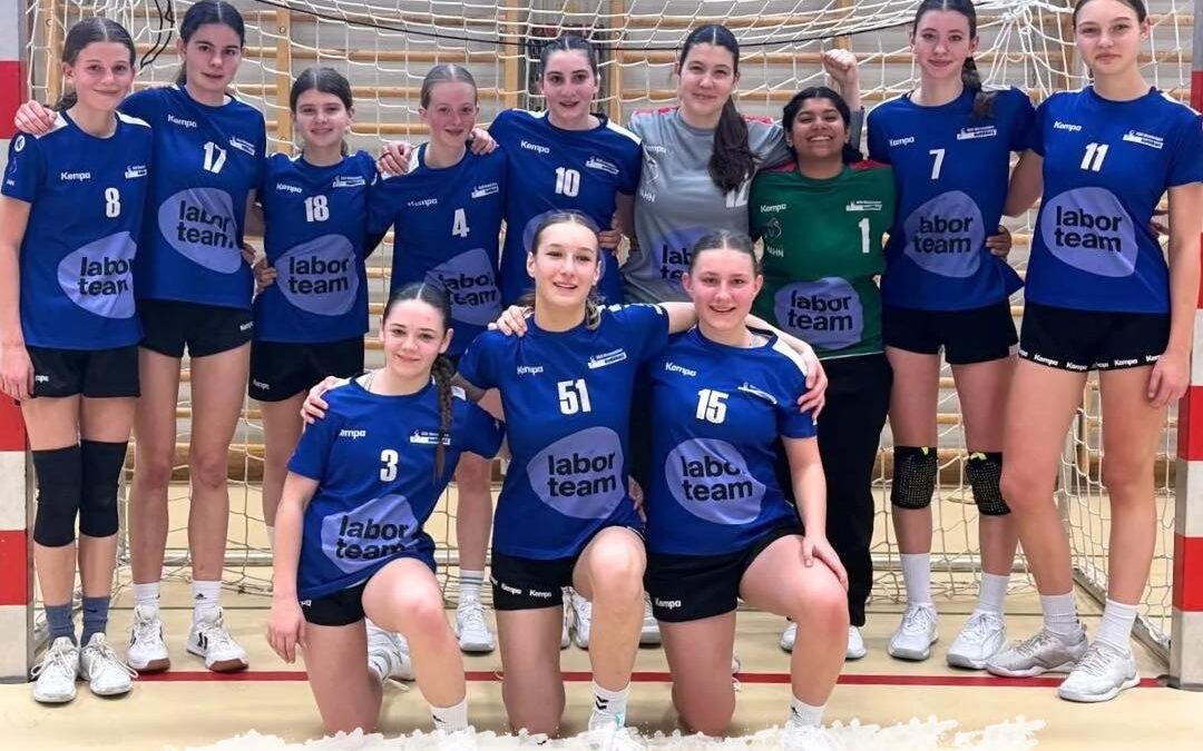 FU16I – Fünfter Sieg im fünften Spiel!