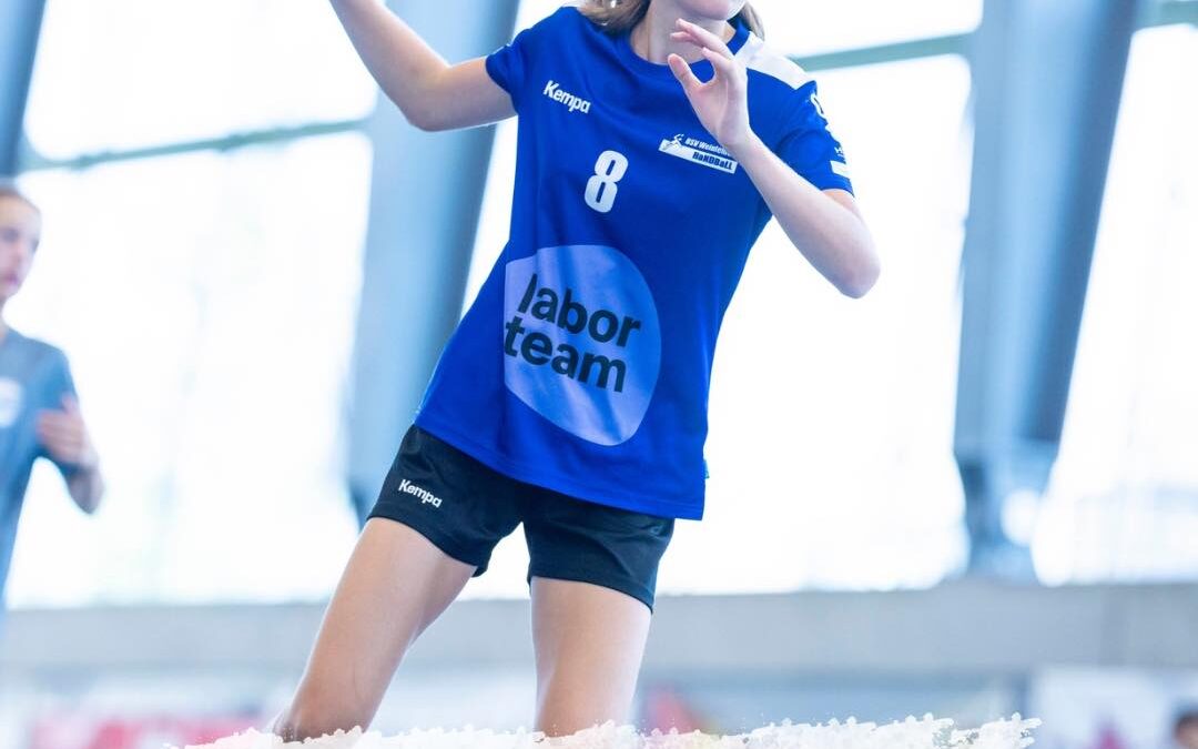 FU16I – Niederlage im Spitzenspiel