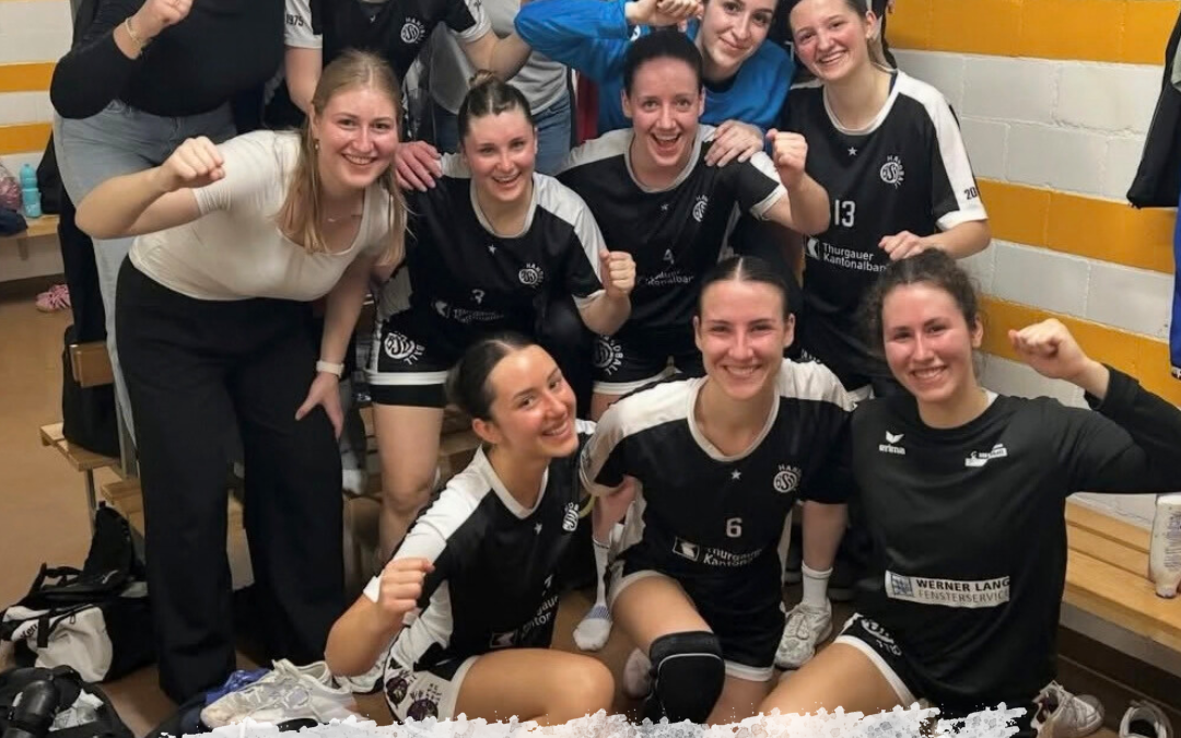 F2 – Knapper Sieg in Frauenfeld