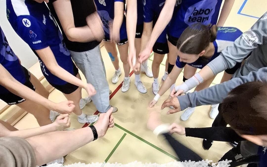 FU18I – Nächster Heimsieg