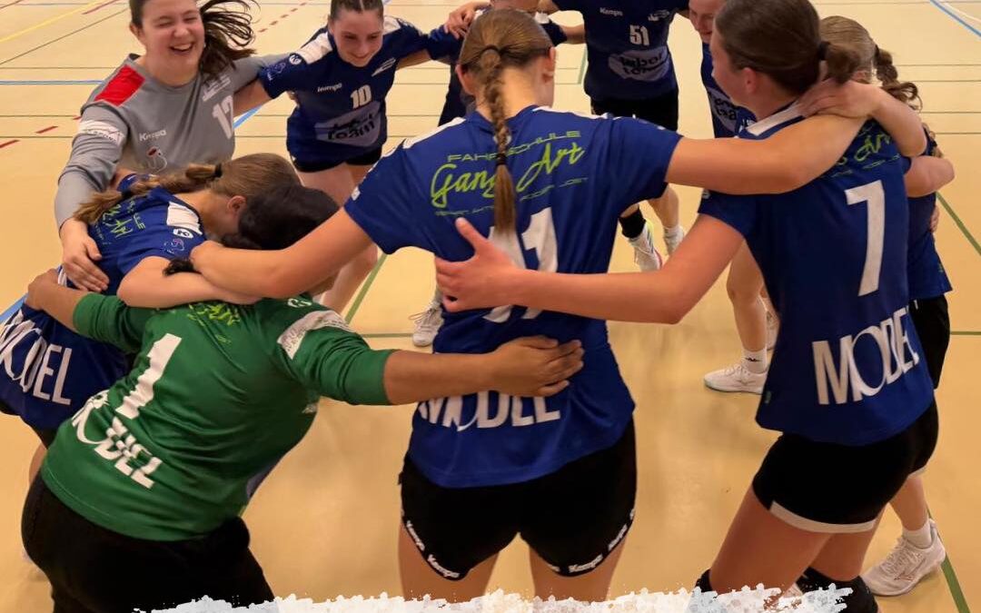 FU16I – Zweiter Sieg innert zwei Tagen