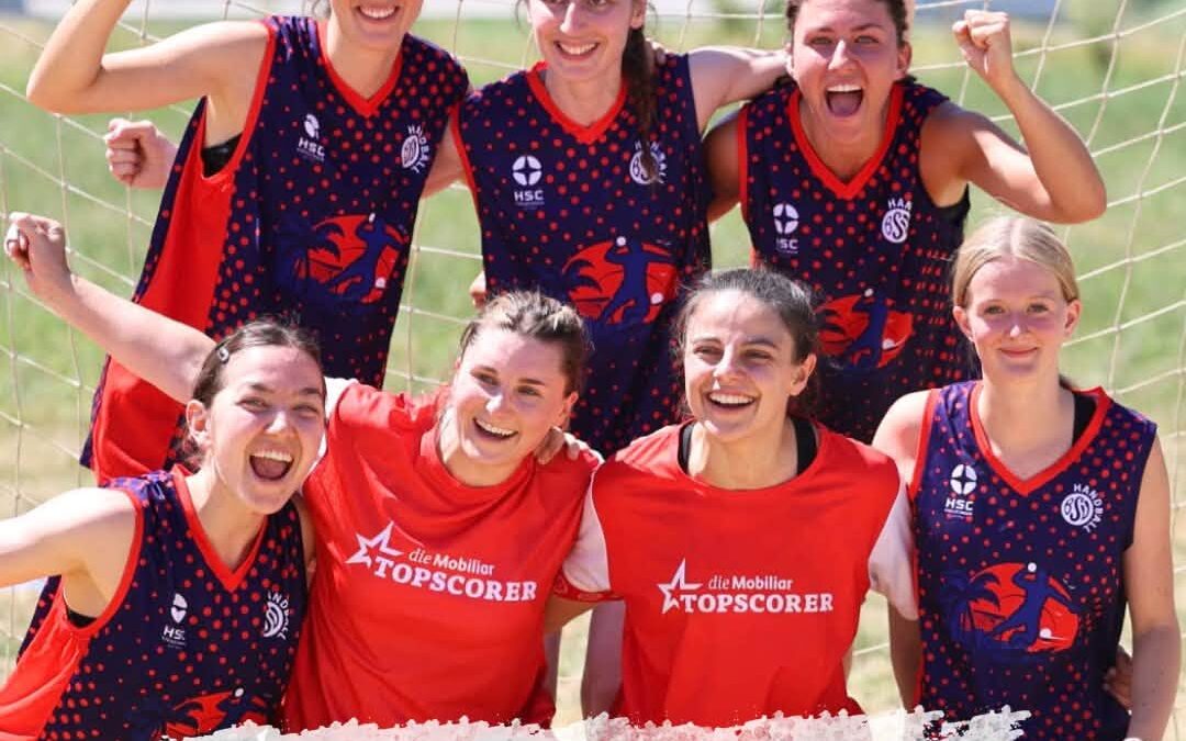 F2 – BSV gewinnt Beachturnier!