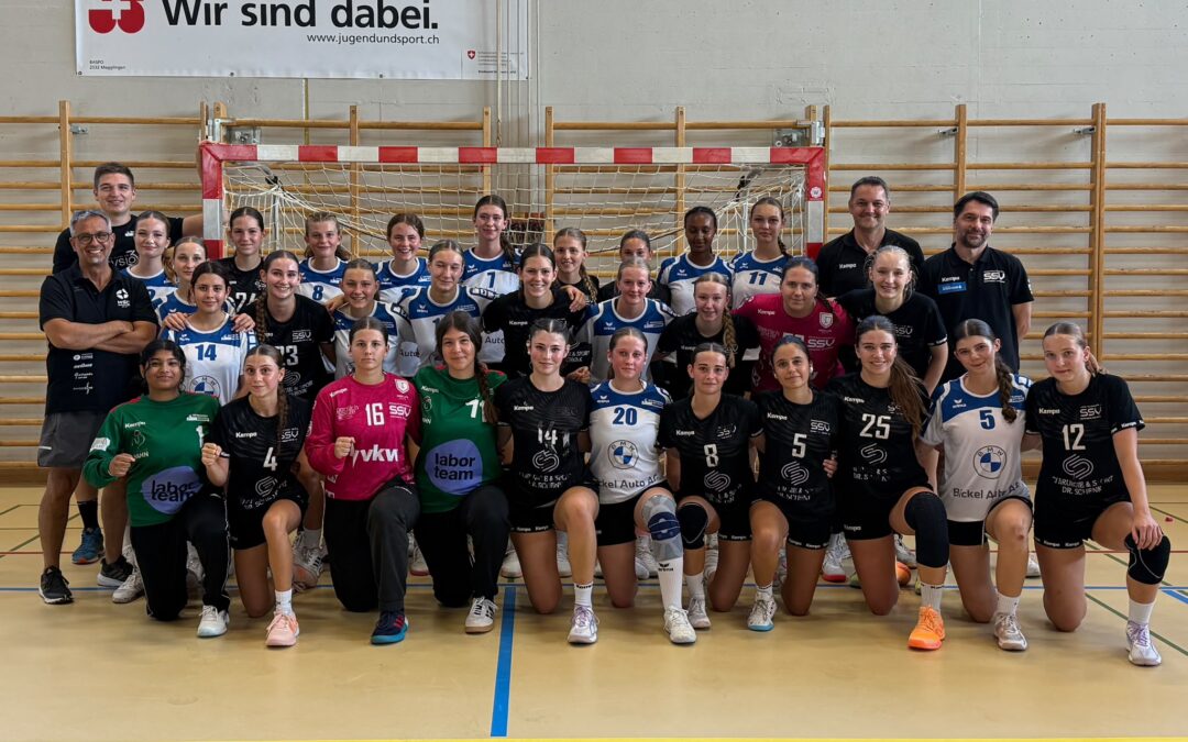 FU18I – Bereit für die neue Saison!