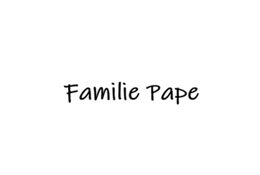 Familie-Pape