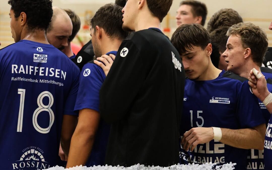 M2 – Knappe Niederlage gegen Arbon