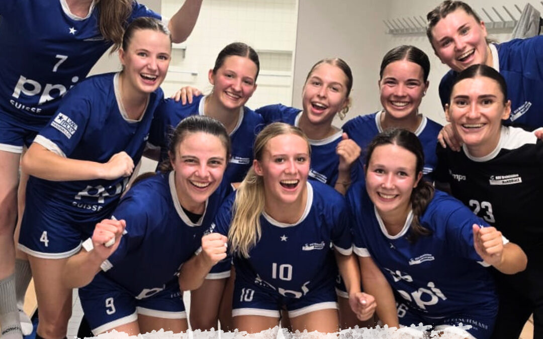 F2 – Erfolgreicher Start in die Meisterschaft