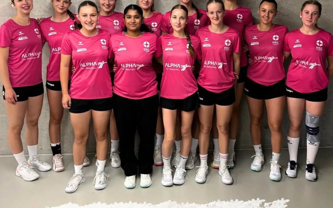 FU18I – Auswärtssieg und neue Einlaufshirts